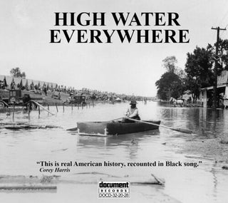 Various Artists- High Water Everywhere-extreme Weather Events In The Blues Vol 1 (Various Artists)