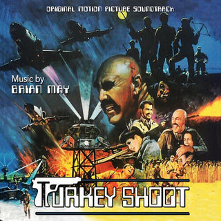 Brian May- Turkey Shoot (original Motion Picture Soundtrack) (PREORDER)