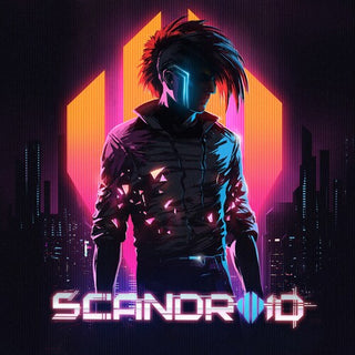 Scandroid- Scandroid (PREORDER)