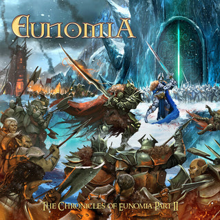 Eunomia- The Chronicles Of Eunomia Part 2 (PREORDER)