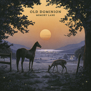 Old Dominion- Memory Lane (PREORDER)
