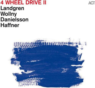 4 Wheel Drive II (CD)