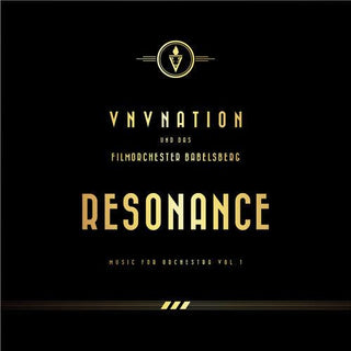 Vnv Nation & the Babelsberg Film Orchestra- 870 (Vinyl)