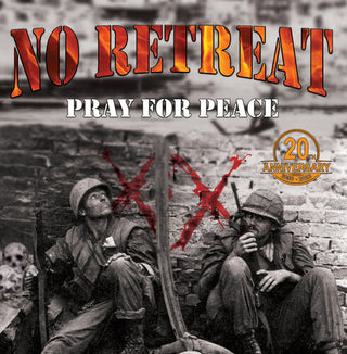 No Retreat- Pray For Peace