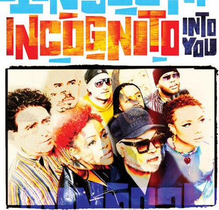 Incognito- Into You (PREORDER)