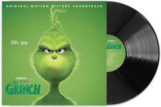 Various Artists- Dr. Seuss The Grinch (Original Soundtrack)