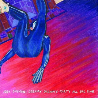 Joey Nebulous- Joey Spumoni Creamy Dreamy Party All The Time (PREORDER)