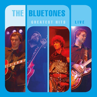 The Bluetones- Greatest Hits Live