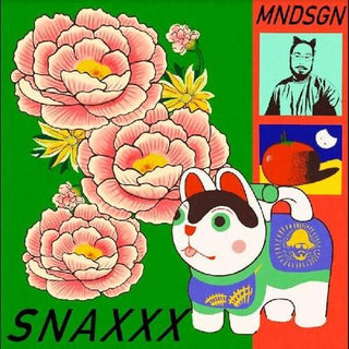 Mndsgn- Snaxxx (PREORDER)