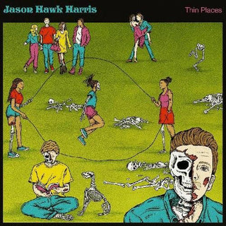 Jason Hawk Harris- Thin Places (CD)
