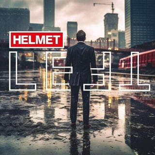 Helmet- Left