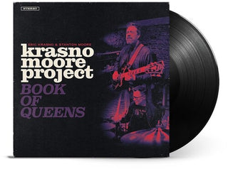 Krasno/Moore Project- Krasno/Moore Project: Book Of Queens