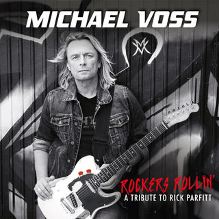 Michael Voss- Rockers Rollin' - A Tribute To Rick Parfitt
