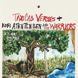 Taxicab Verses- 870 (Vinyl)
