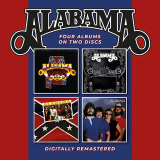 Alabama- My Home's In Alabama / Feels So Right / Mountain Music / The Closer You Get
