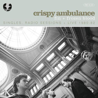 Crispy Ambulance- Fin + Frozen Blood (PREORDER)