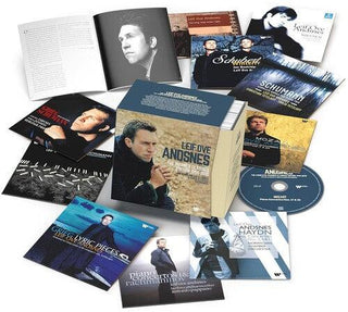 Leif Ove Andsnes- The Complete Warner Classics Edition