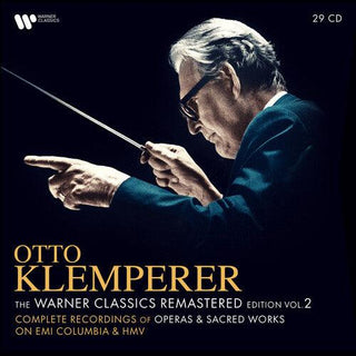 Otto Klemperer- The Warner Classics Remastered Edition - Vol. 2: Operas & Sacred Works