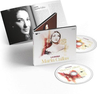 Maria Callas- La Divina - the Best of Maria Callas (Compilation)