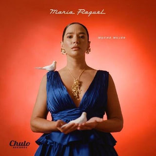 Maria Raquel- 870 (Vinyl)