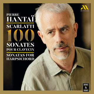 Pierre Hantai- Scarlatti: 100 Sonates pour clavecin
