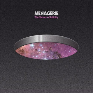 Menagerie- The Shores of Infinity (Vinyl)