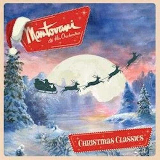 Montavani & His Orchestra- Christmas Classics