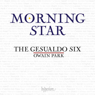The Gesualdo Six- Morning star