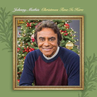 Johnny Mathis- Christmas Time Is Here (PREORDER)