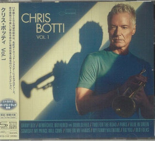 Chris Botti- Vol. 1 - SHM-CD - incl. Bonus Track