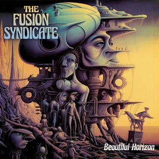 The Fusion Syndicate- Beautiful Horizon