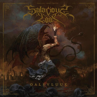 Salacious Gods- Oalevluuk (PREORDER)