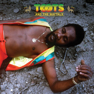 Toots & The Maytals- Pressure Drop - The Golden Tracks