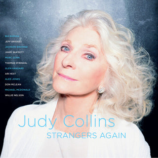 Judy Collins- Strangers Again