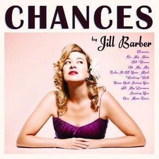 Jill Barber- 870 (Vinyl)