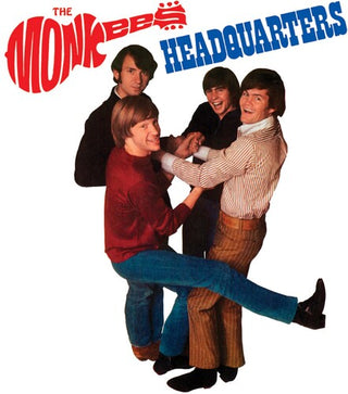 The Monkees- Headquarters (PREORDER)