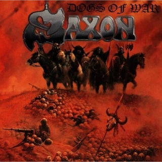 Saxon- Dogs Of War (PREORDER)