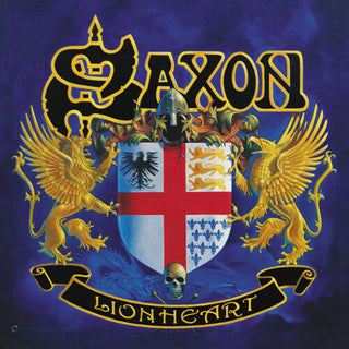 Saxon- Lionheart (PREORDER)