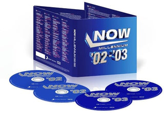 Various Artists- Now Millennium 2002-2003 / Various (PREORDER)