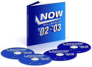 Various Artists- Now Millennium 2002-2003 / Various - Special Edition (PREORDER)