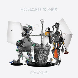 Howard Jones- Dialogue (Vinyl)