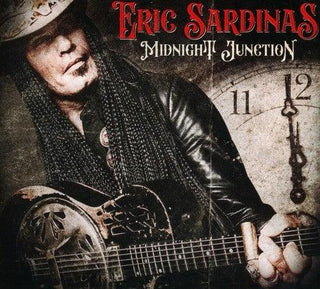 Eric Sardinas- Midnight Junction (PREORDER)