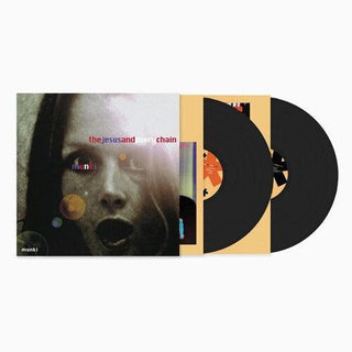 Jesus & Mary Chain- Munki (Vinyl)