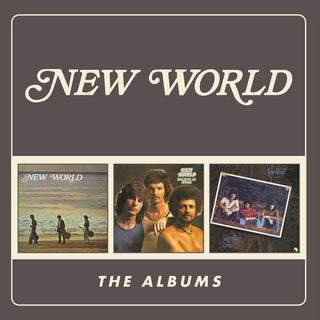 New World- Albums
