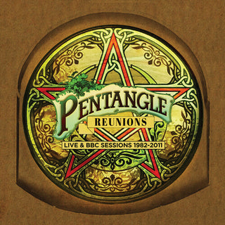 Pentangle- Reunions: Live & BBC Sessions 1982-2011