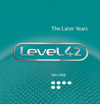 Level 42- Later Years 1991-1998