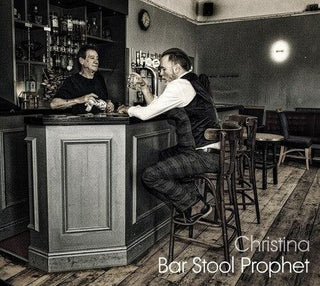 Christina- Bar Stool Prophet (CD)
