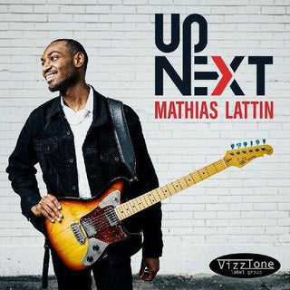 Mathias Lattin- Up Next (CD)