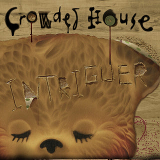 Crowded House- Intriguer (PREORDER)
