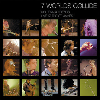 Neil Finn- 7 Worlds Collide (Live At The St. James) (PREORDER)